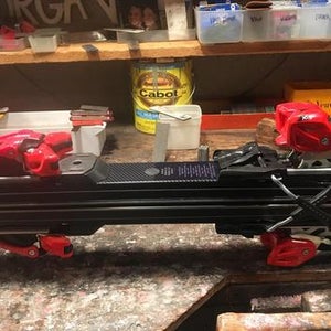 New 2018 Atomic Redster FIS doubledeck SG Skis