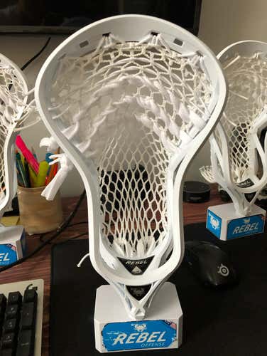 Brand New Rebel O w/ String king 4s Mesh