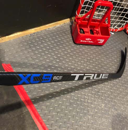 True XC9 Mitch Marner Pro Stock Right
