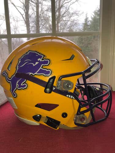 Used Youth Ridell Speed Flex, Needs To Be Reconditioned