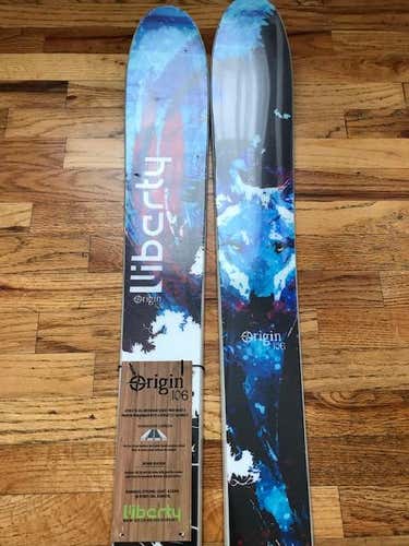 New 2018 Skis