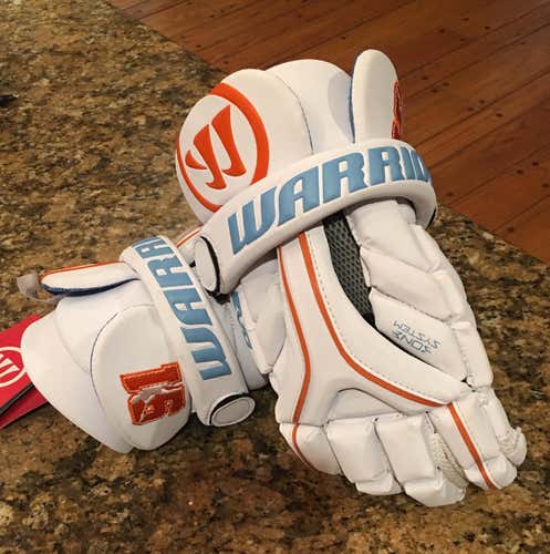 Team 91 Warrior Evo Gloves (NEW)