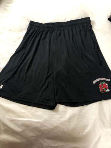 BN Rotten Apples NYC Under Armour Lacrosse Shorts XL
