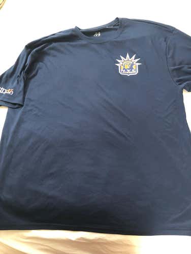 BN NYC 9/11 Lacrosse Shooter Size XL