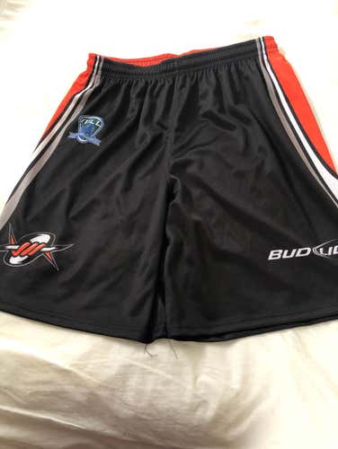 BN Denver Outlaws MLL Game Shorts XXL