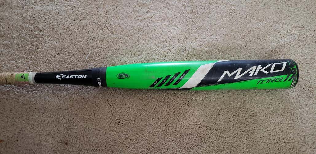 Easton Mako Torq Bat USSSA Certified