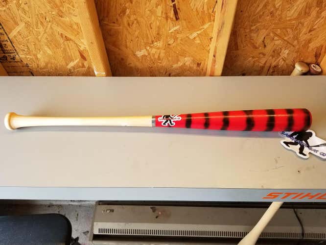 New Sasquatch Bat Wood