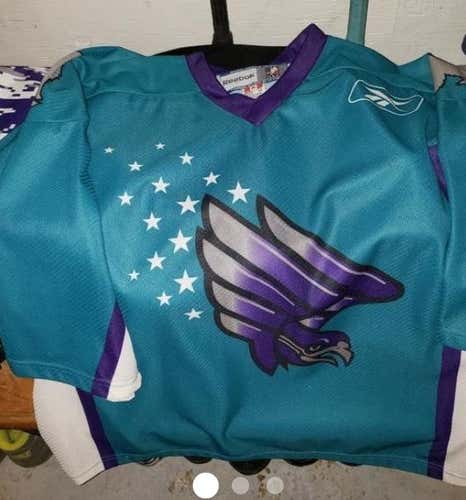 Rochester Knighthawks jersey/shorts