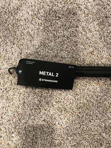 NEW Stringking Metal 2 145 Black