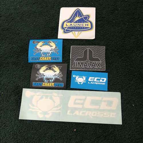 Bundle Of Stickers