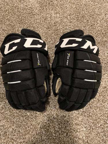 CCM HG 4R Pro Gloves Senior