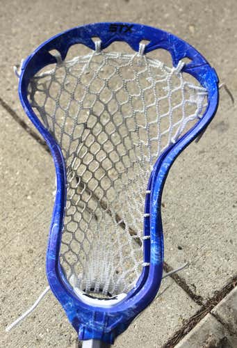 Stx Duel Dyed