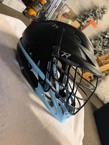 Cascade R Black And Blue Barely Used