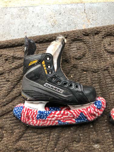 Bauer Supreme Skates