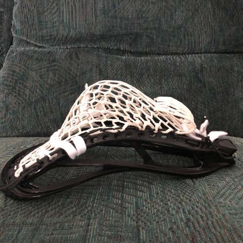 New STX Ultra Power Head Strung - Justin Guterding Replica Sidewall Pattern (HS Legal Shooters)