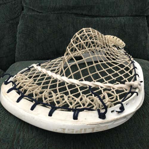 Barely Used STX Eclipse 2 Head strung