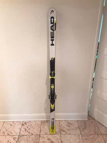 HEAD Race Ski 173