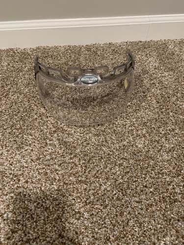 Bauer HDO Deluxe Visor