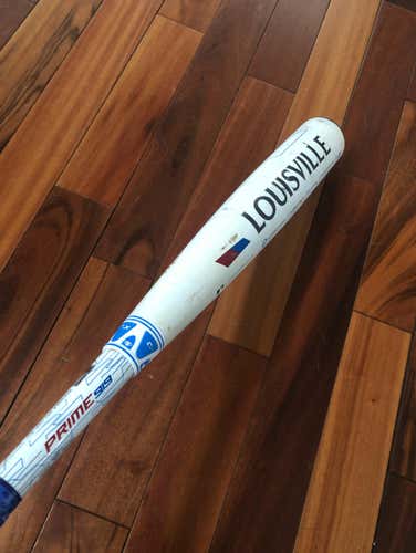 Louisville Slugger Prime 919 Used