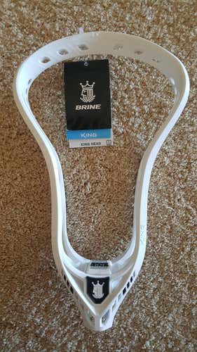 New With Tags Brine King X Head