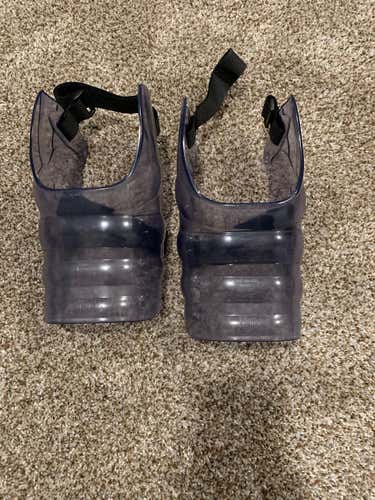 New skate shot blockers