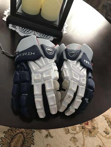 Maverick Lacrosse Gloves