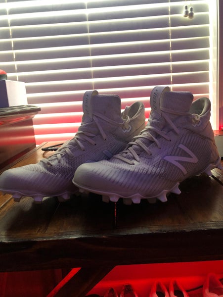 New Balance Freeze Cleats Size 10.5 Barely Used