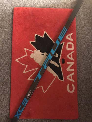 True XC9 ACF Stick Left Jagr Pro Stock-2 Pack