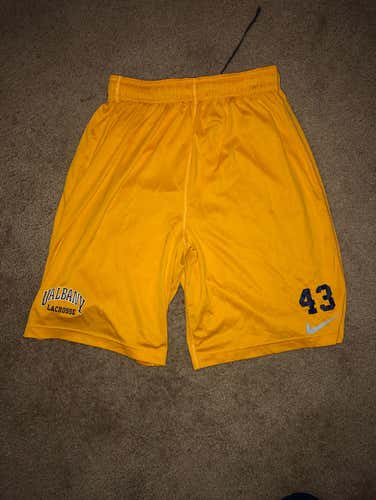Albany Team Issued Nike Dri-Fit Shorts