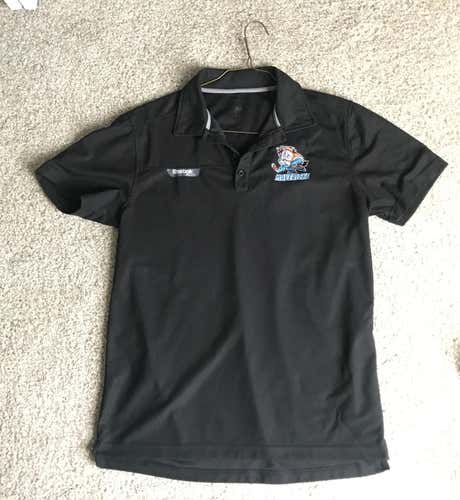 Hockey Polo ECHL Missouri Mavericks Short sleeve large