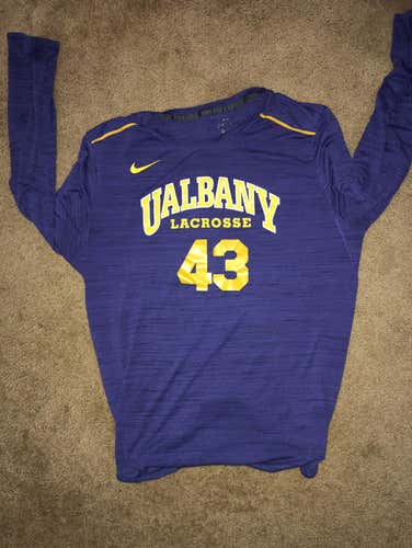 Albany Team Issued Nike Dri-Fit Shirt