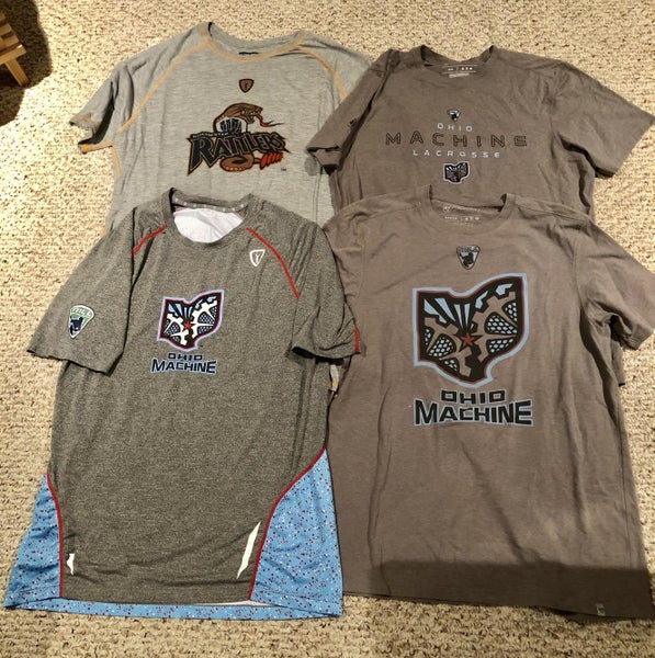 MLL shooting shirts (25 each)