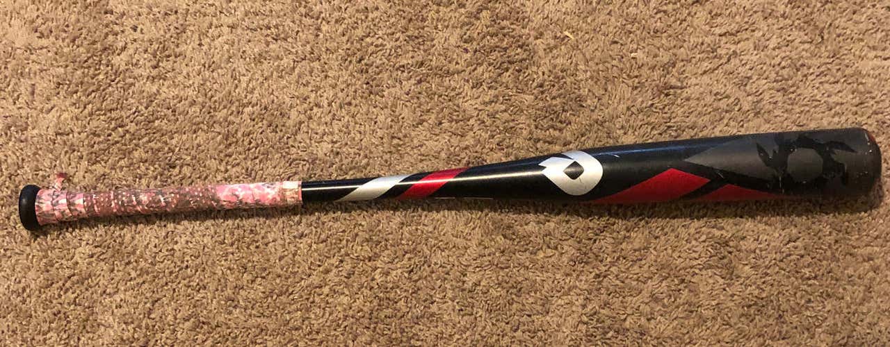 Demarini Voodoo One Used For One Summer HOT BAT