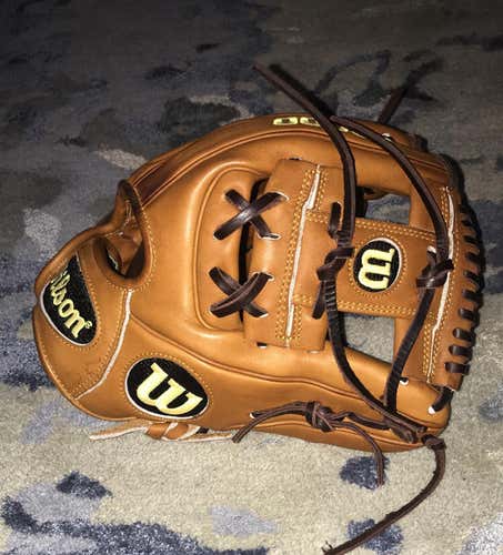 Wilson A2000 Dp15