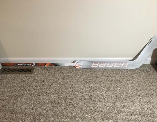 Bauer 2S Goalie Stick Pro Stock