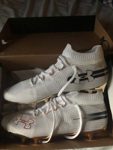 UA All American Spotlight Cleats