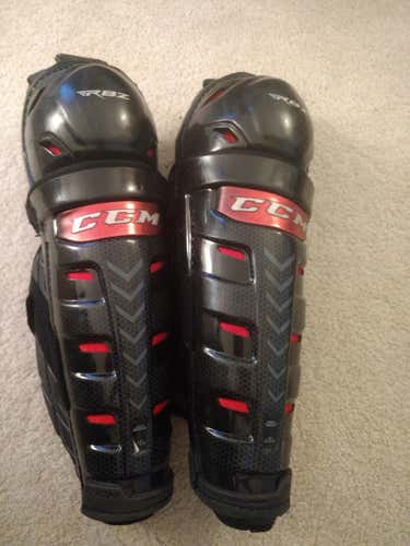 CCM RBZ Shin Pads Senior