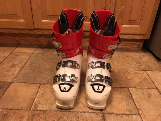 Atomic RT Ti 150 Boots