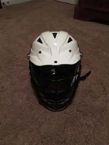 Cascade Cpv-r Lacrosse Helmet