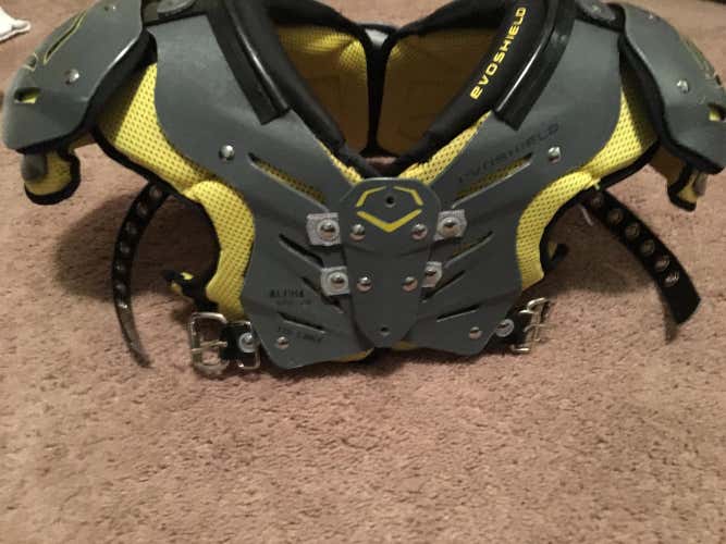 Eco Shield Shoulder Pads