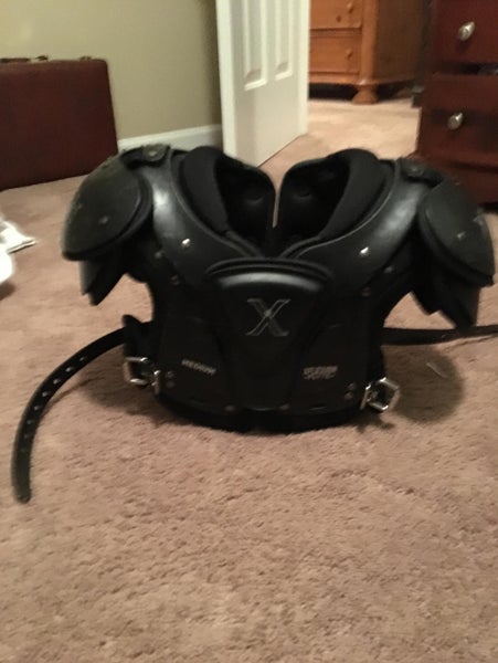 Xenith Football Shoulder Pads
