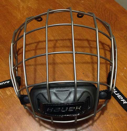 Bauer ReAkt Titanium Med