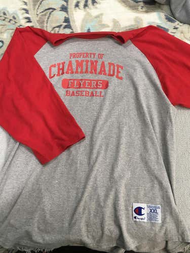 Chaminade Flyers Baseball 3/4 shirt