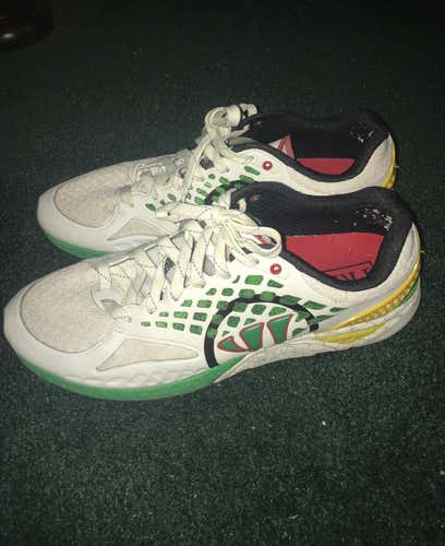 Warrior Sneakers