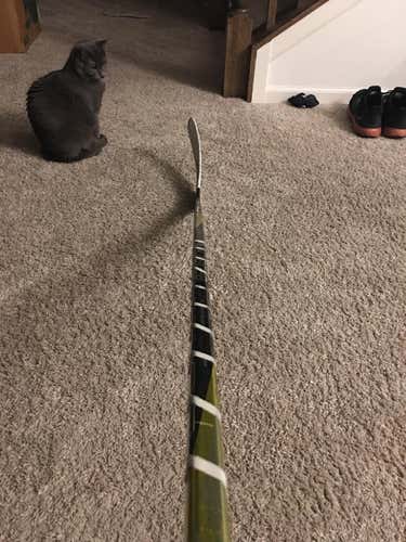 Bauer Supreme 1S Stick Righty Mid Intermediate 60 flex
