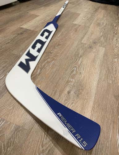 CCM PREMIER R 1.5 (New Goalie Stick)