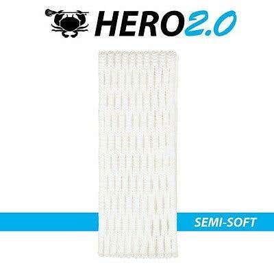 New ECD Hero 2.0 Mesh Semi-Soft (white)
