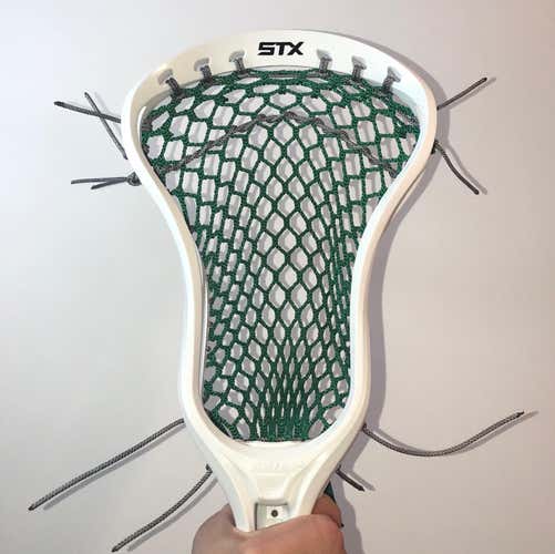 "Loyola Greyhounds" STX StallionU 550 (StringKing 2s)