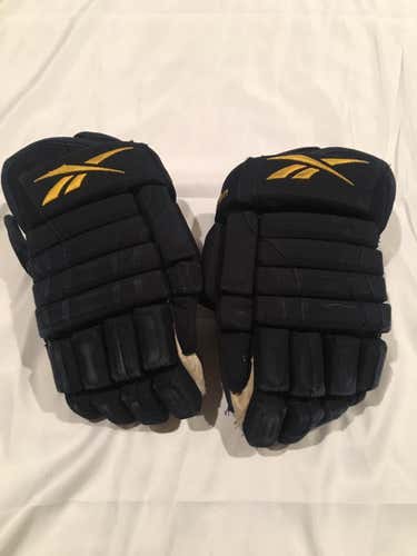 Reebok Pro Stock Gloves - Used - 14" - Strachan | G5