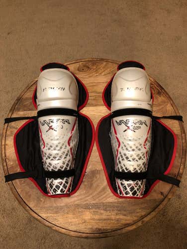 Bauer Vapor X:20 Shin Guards - 15”